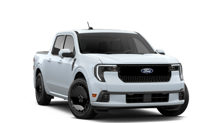 New 2026 Ford Maverick Lobo AWD/4WD image 28
