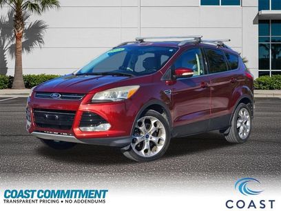 Used 2015 Ford Escape Titanium w/ Equipment Group 301A