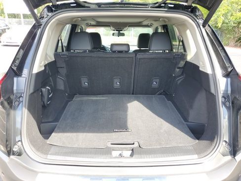 Certified 2023 Nissan Rogue SV w/ SV Premium B Package AWD/4WD image 30