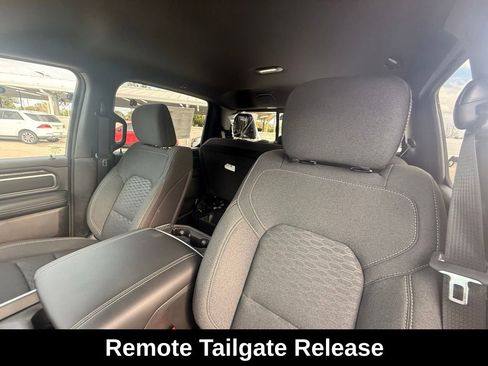 New 2026 RAM 1500 Big Horn image 23