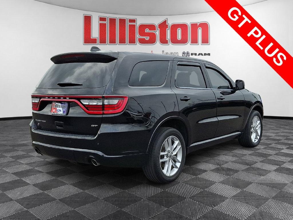 Used 2022 Dodge Durango GT AWD/4WD image 4