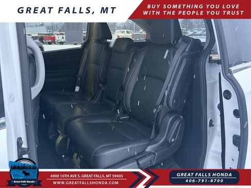 Used 2021 Honda Odyssey EX-L image 19