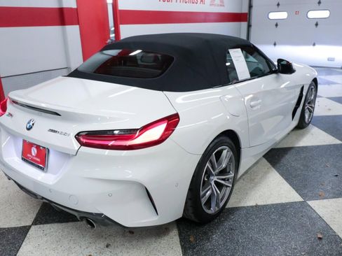 Used 2025 BMW Z4 sDrive30i image 44
