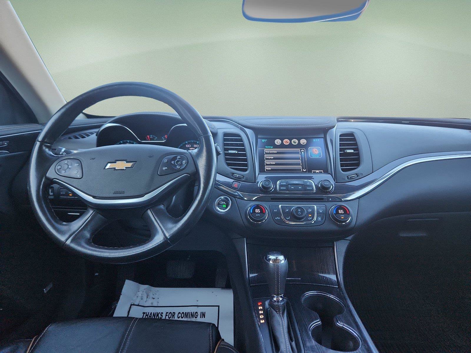Used 2018 Chevrolet Impala Premier w/ Premier Confidence Package FWD image 7
