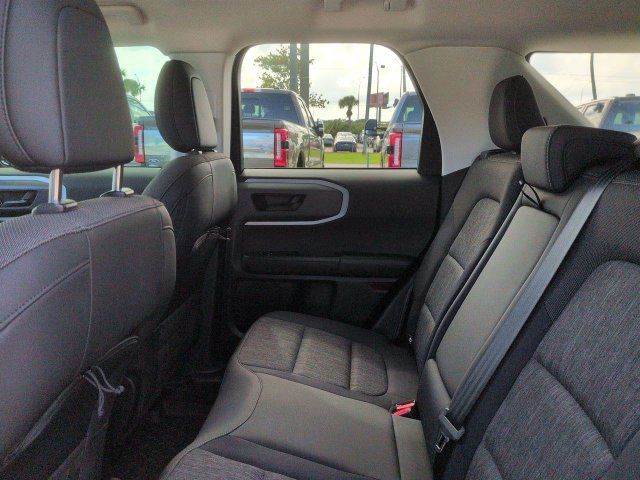 Certified 2022 Ford Bronco Sport Big Bend w/ Convenience Package AWD/4WD image 14