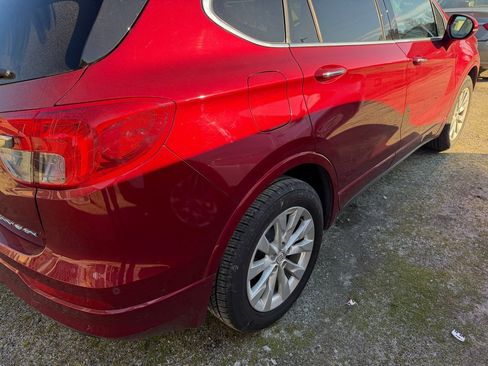 Used 2017 Buick Envision Essence image 2