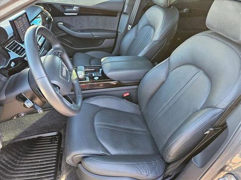 Used 2017 Audi A8 L 3.0T w/ Executive Package image 19