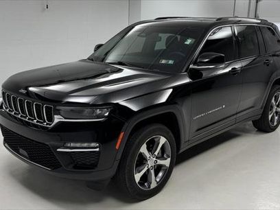 Certified 2023 Jeep Grand Cherokee Limited