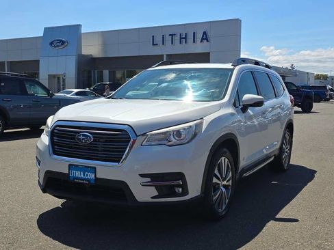 Used 2020 Subaru Ascent Limited w/ Technology Package AWD/4WD image 1