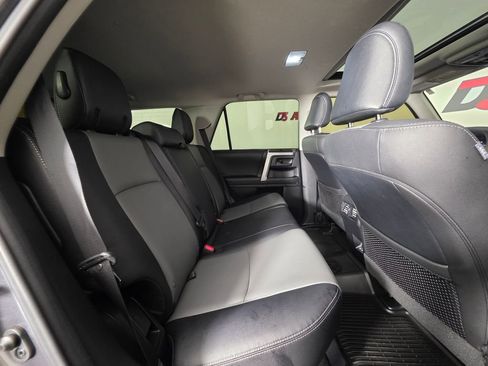 Used 2023 Toyota 4Runner SR5 Premium w/ Moonroof Package RWD image 45