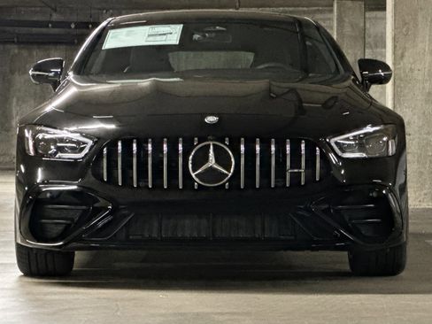 New 2026 Mercedes-Benz AMG GT 43 image 5