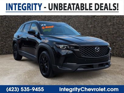 Used 2026 MAZDA CX-50 AWD 2.5 S w/ Preferred Pkg