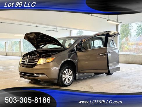 Used 2014 Honda Odyssey EX-L image 45