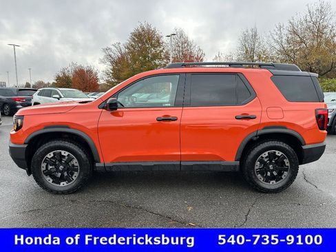 Used 2026 Honda Passport TrailSport Elite image 3