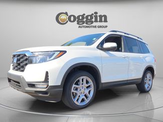 Certified 2024 Honda Passport EX-L video 1