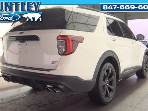 Used 2023 Ford Explorer ST w/ Equipment Group 401A image 4