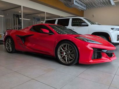 Used 2025 Chevrolet Corvette Z06