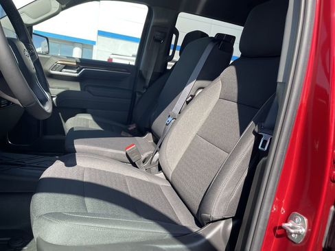 New 2025 Chevrolet Silverado 1500 RST w/ LPO, Dark Essentials Package image 9