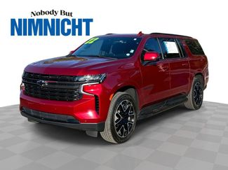 Used 2022 Chevrolet Suburban RST w/ Luxury Package video 1