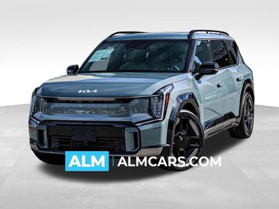 Used 2024 Kia EV9 GT-Line