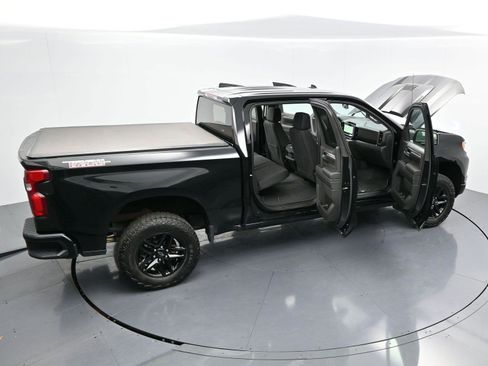 Used 2023 Chevrolet Silverado 1500 LT Trail Boss w/ Protection Package image 37