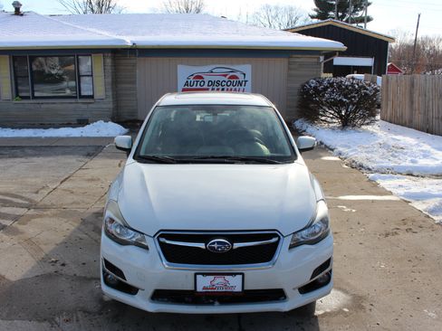 Used 2015 Subaru Impreza 2.0i Limited image 4