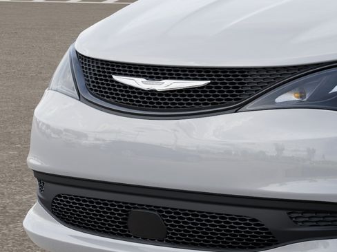 New 2026 Chrysler Voyager LX FWD image 31