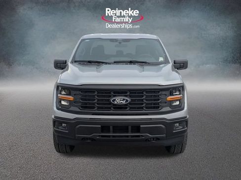 New 2026 Ford F150 STX w/ Equipment Group 201A FX4 AWD/4WD image 2