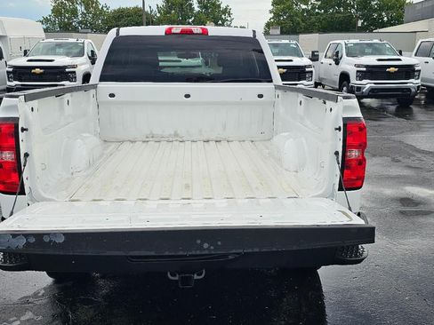 Certified 2019 Chevrolet Silverado 1500 W/T w/ WT Convenience Package RWD image 13