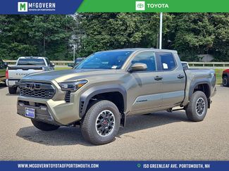 New 2026 Toyota Tacoma 4x4 Double Cab video 1