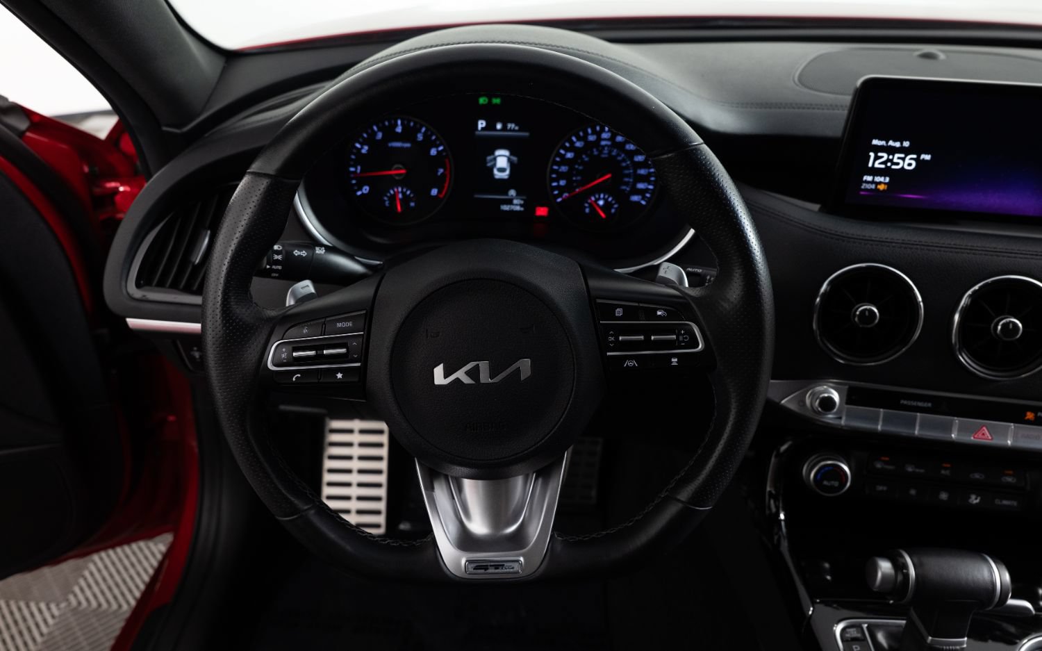 Used 2023 Kia Stinger GT-Line w/ Sun & Sound Package RWD image 28