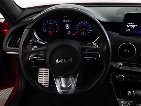 Used 2023 Kia Stinger GT-Line w/ Sun & Sound Package RWD image 28