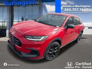 Used 2023 Honda HR-V Sport 360° Tour