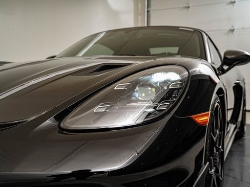 Certified 2025 Porsche 718 Boxster Spyder RS image 15