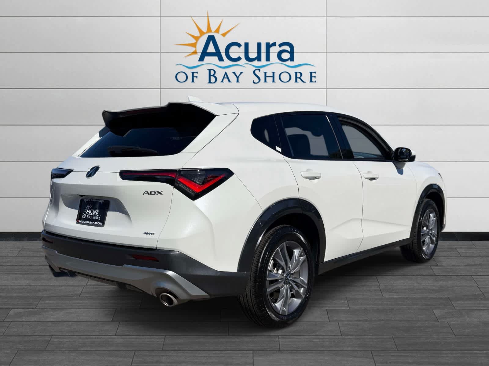 Used 2026 Acura ADX AWD image 6
