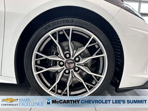 New 2026 Chevrolet Corvette Stingray Coupe image 4