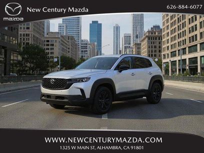 New 2026 MAZDA CX-50 AWD 2.5 Hybrid w/ Cargo Package