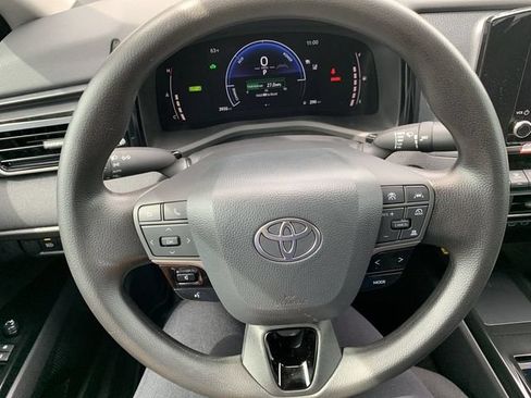 Certified 2026 Toyota Camry LE FWD image 19