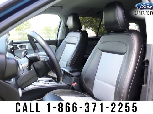 Used 2022 Ford Explorer XLT w/ Equipment Group 202A image 23