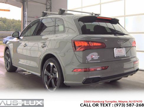 Used 2019 Audi SQ5 Premium Plus AWD/4WD image 8