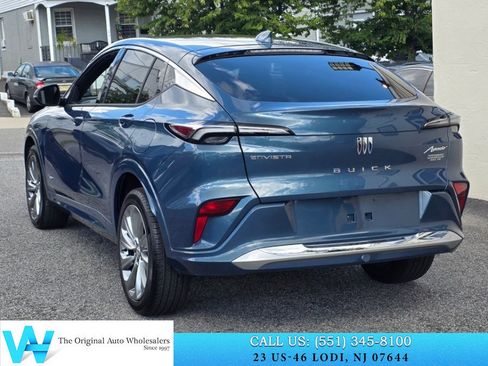 Used 2024 Buick Envista Avenir FWD image 4