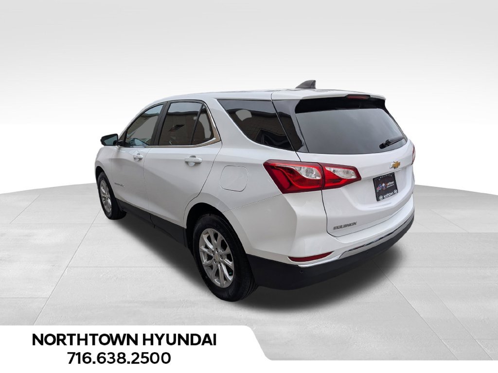 Used 2021 Chevrolet Equinox LT FWD image 3