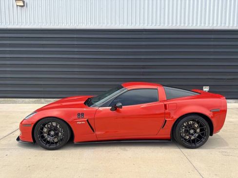 Used 2011 Chevrolet Corvette Z06 RWD image 4