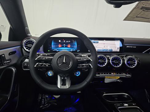 New 2026 Mercedes-Benz CLA 35 AMG 4MATIC image 6