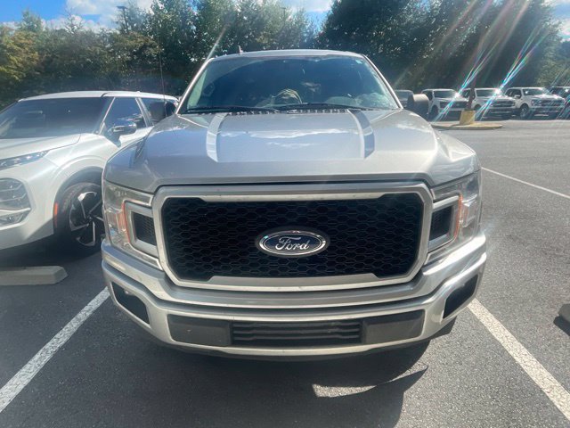 Used 2020 Ford F150 XL w/ Equipment Group 101A Mid RWD image 2