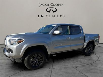 Used 2021 Toyota Tacoma SR5 w/ Technology Package