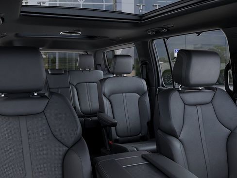 New 2026 Jeep Grand Wagoneer Limited AWD/4WD image 26