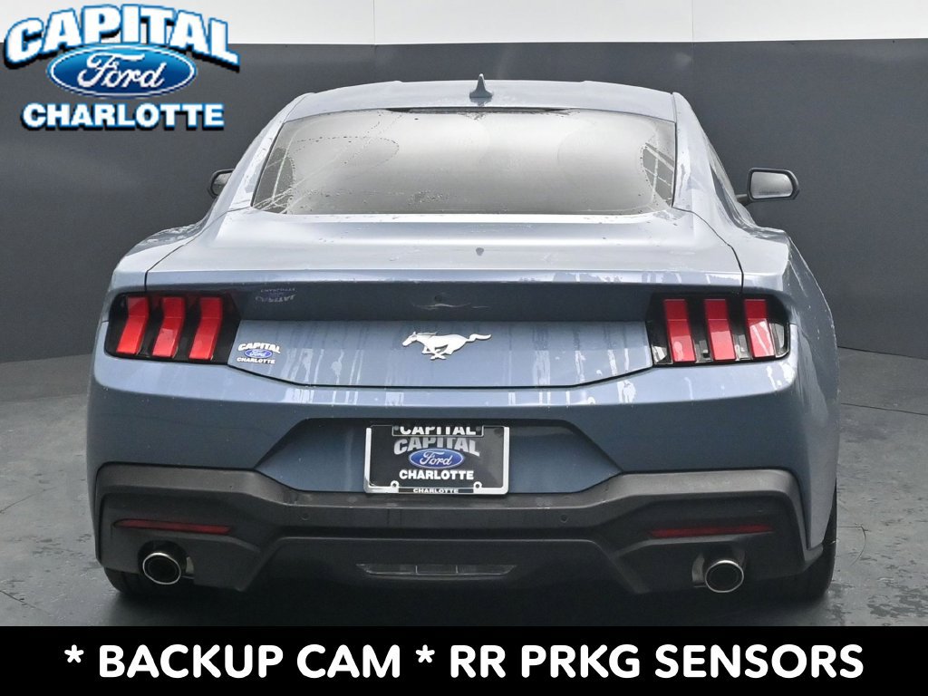 Used 2026 Ford Mustang Coupe RWD image 7
