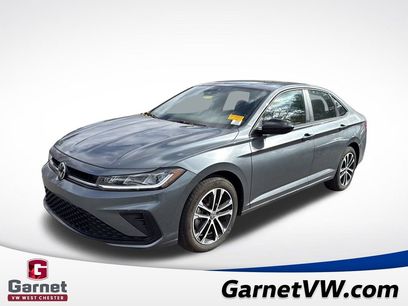 Certified 2025 Volkswagen Jetta Sport