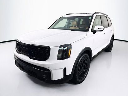 New 2025 Kia Telluride SX X-Line